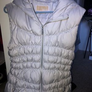 MICHAEL KORS PUFFER VEST